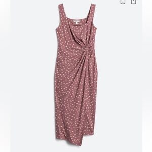 Nine Britton Greta Knit Midi Dress